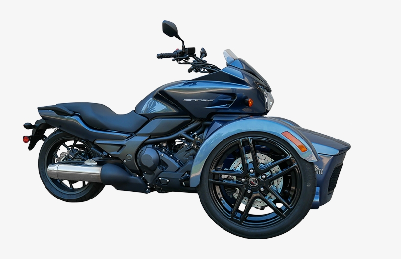Ctx700 Hornet Rt - Raptor Trike, transparent png download