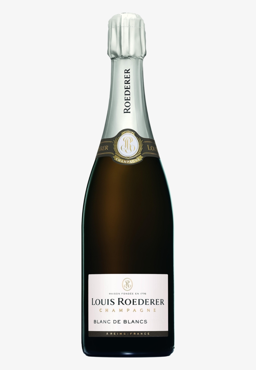Champagne Louis Roederer Blanc De Blancs - Champagne Brut Premier Cru Louis Roederer, transparent png download