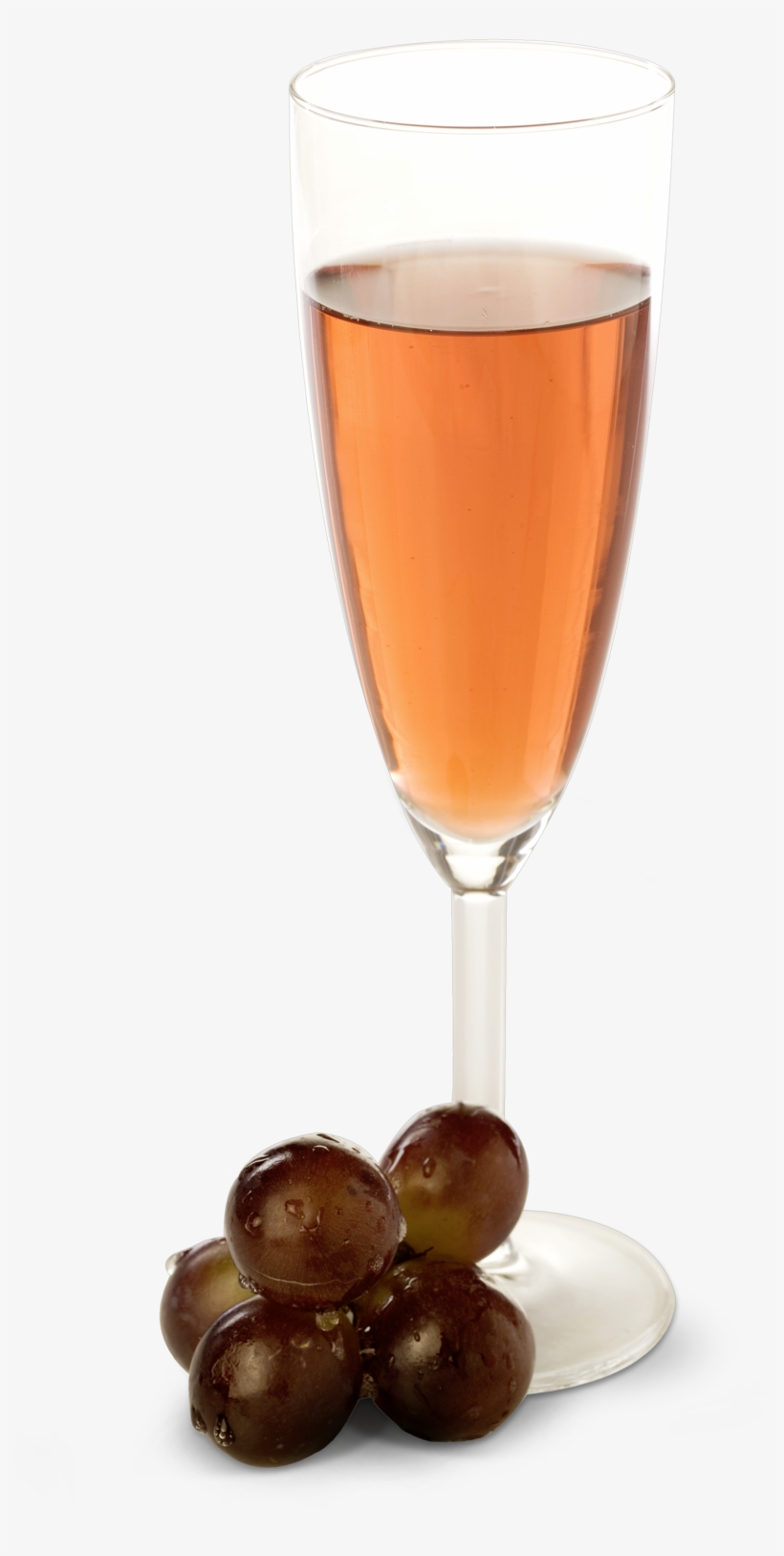Preparation - Shake - Glass - Champagne Glass - Garnish - Champagne Stemware, transparent png download