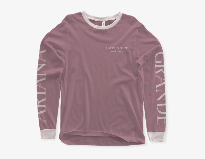 Long Sleeve Shirt2 - Long-sleeved T-shirt, transparent png download