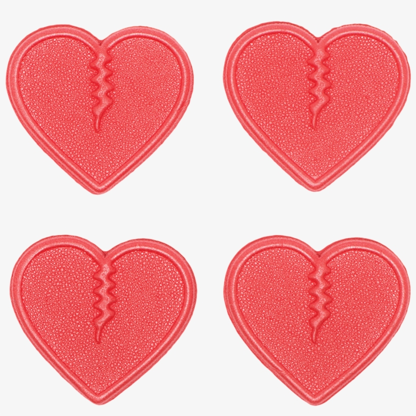 Mini Hearts - Crab Grab Mini Hearts, transparent png download