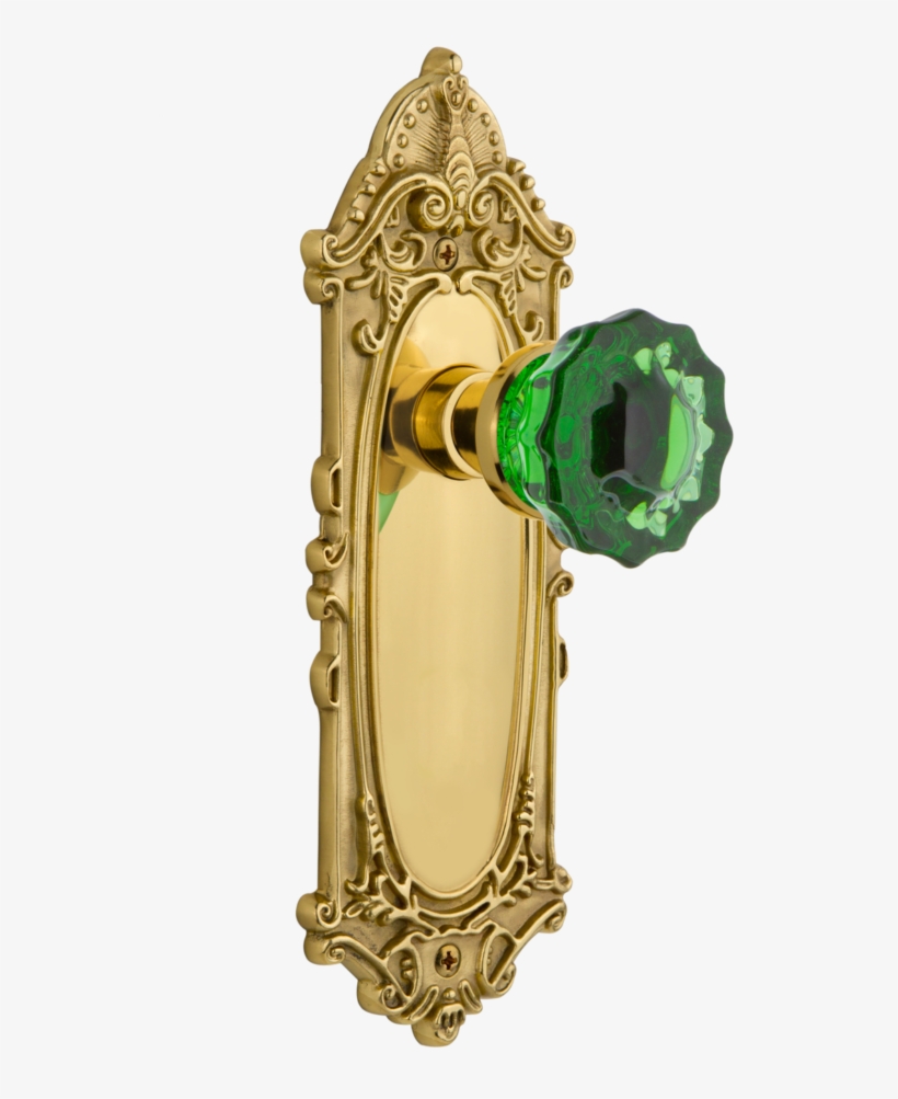 Polished / Unlacquered Brass - Nostalgic Warehouse, transparent png download