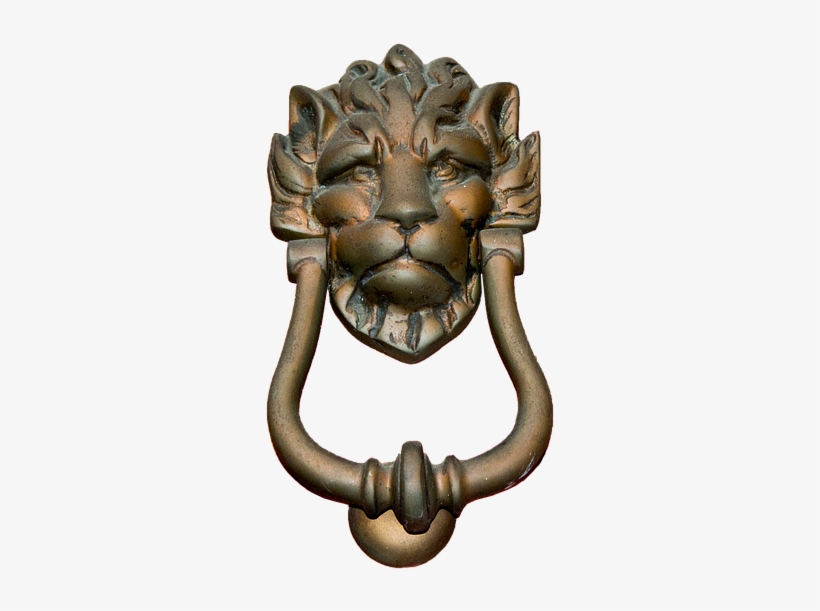 Door Knob Png - Door, transparent png download
