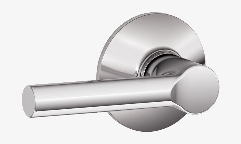 Schlage Residential, Broadway Lever - Schlage Broadway, transparent png download