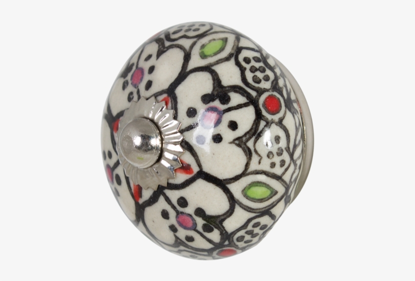 Doorknob - Moroccan - Egg Decorating, transparent png download