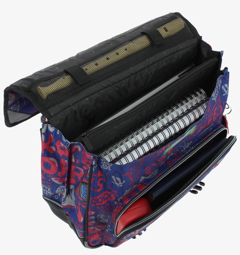 School Backpack - Tijeras - Height - 32,00 Centímetros - Messenger Bag, transparent png download