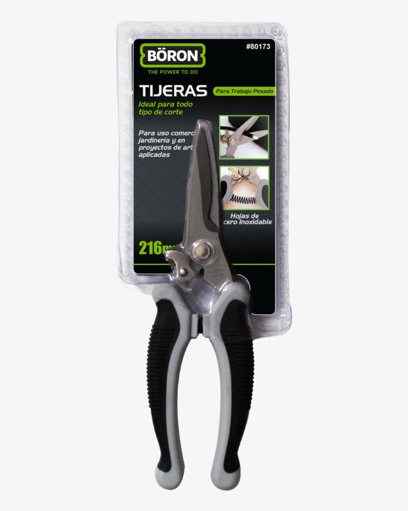 Para Trabajo Pesado - Pruning Shears, transparent png download