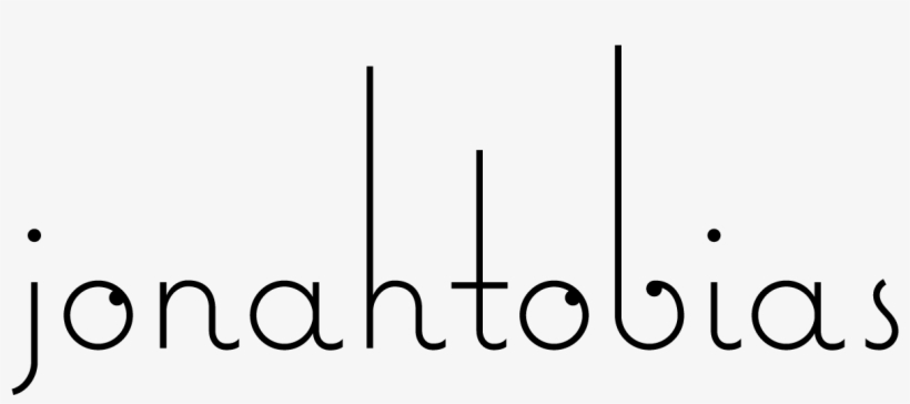 Jonah Tobias Motion Design - Black-and-white, transparent png download