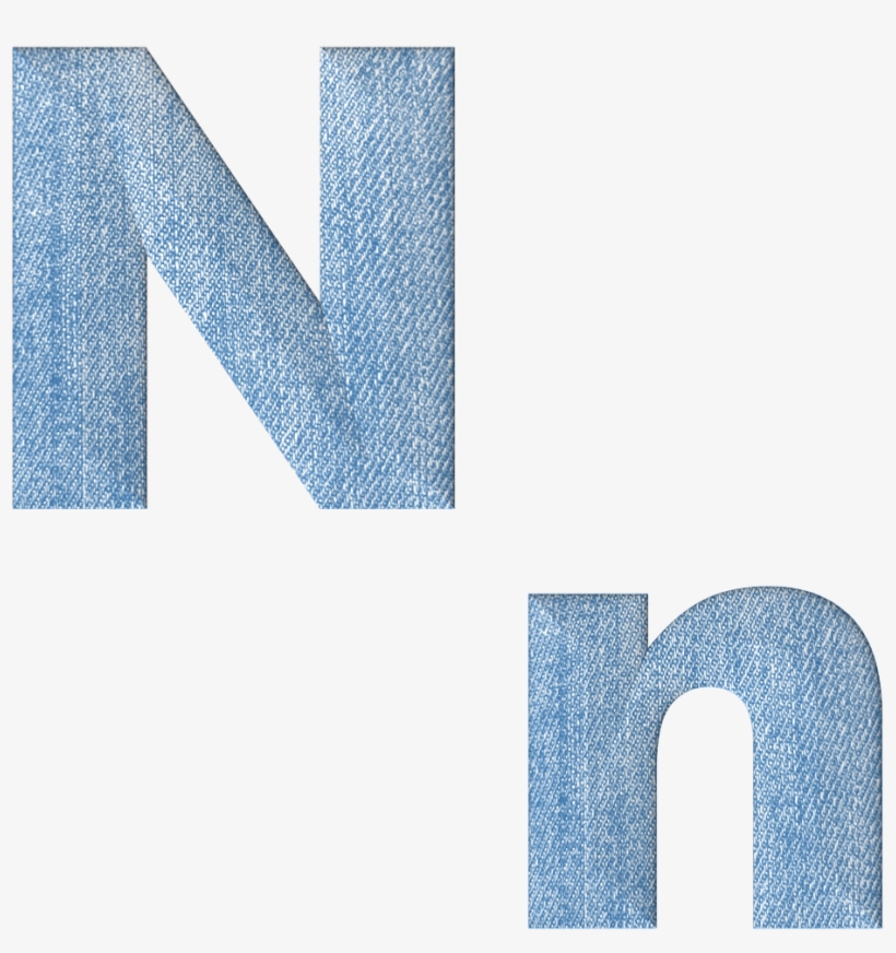 Fabric 3d Denim - Illustration, transparent png download