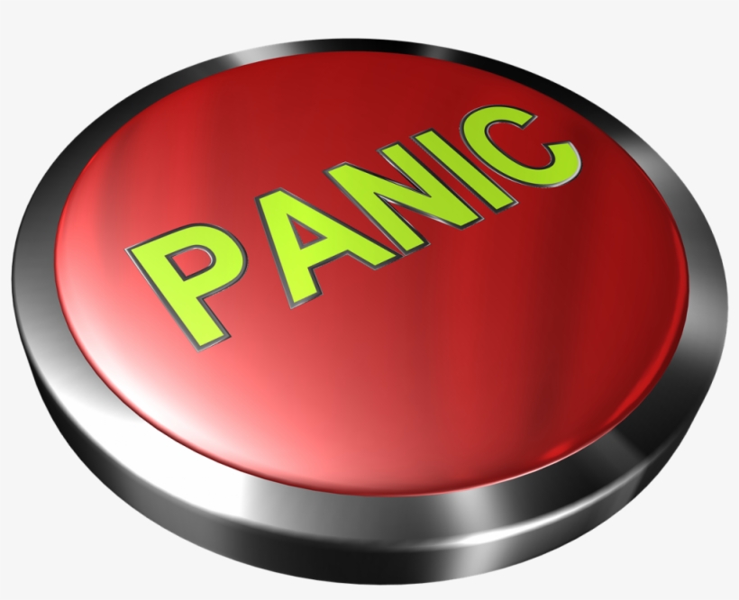 Msnbc Hires Chicken Little As Commentator For Remainder - Panic, transparent png download