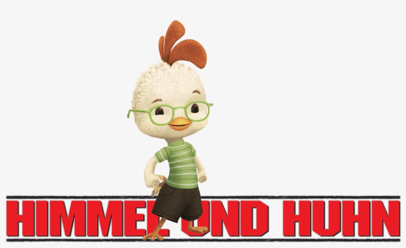 Chicken Little Characters, transparent png download