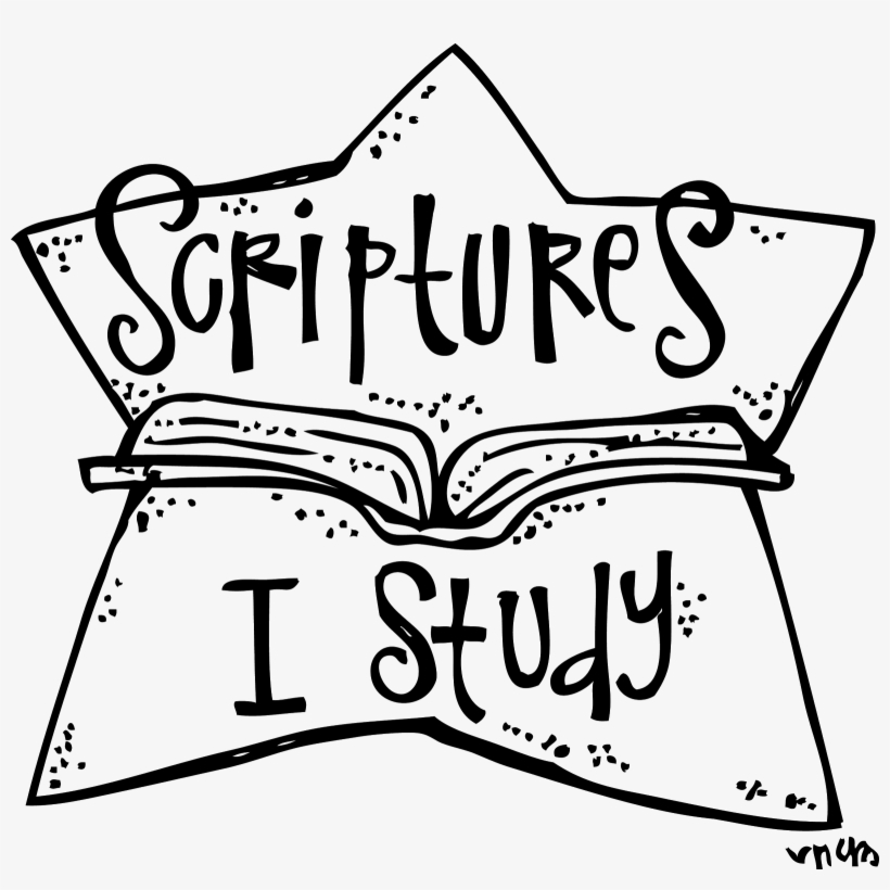 Scripture Clipart Pioneer - Religious Text, transparent png download