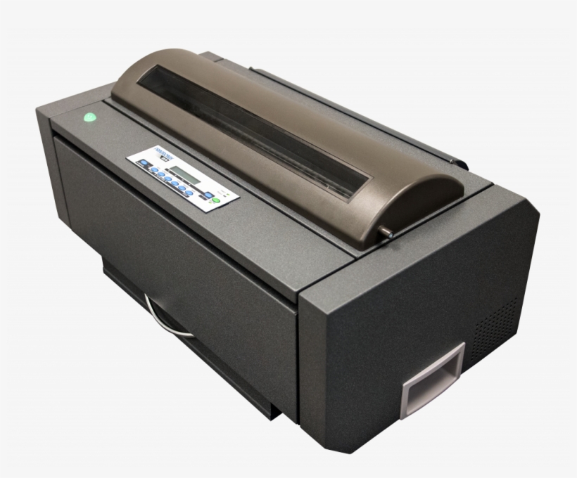 Printronix S828 - Laser Printing, transparent png download