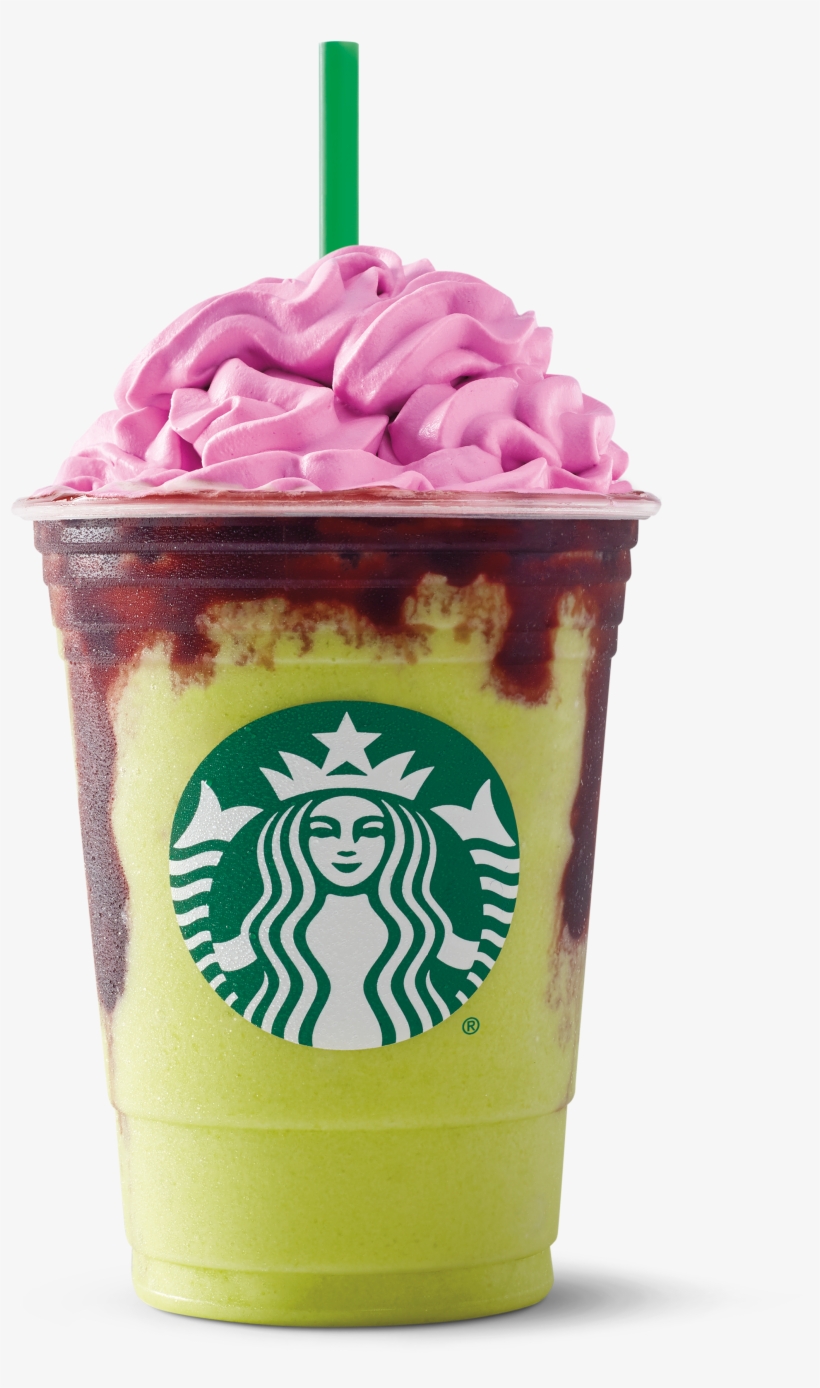De Celebrar Halloween Con Una Edición Especial De Frappuccino - Starbucks New Logo 2011, transparent png download