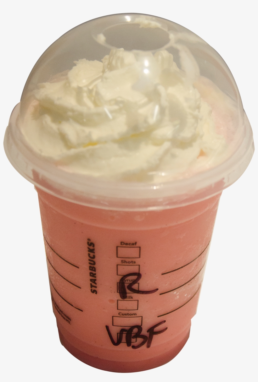 Cotton Candy Frappuccino Price Images - Cotton Candy Frappuccino Png, transparent png download