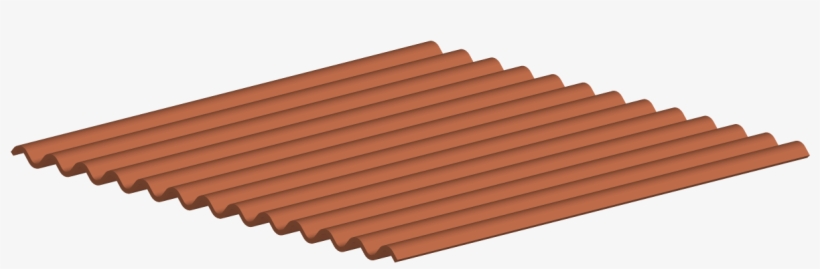 Pre Rusted Roof Panels For Homes Prerusted - Plywood, transparent png download