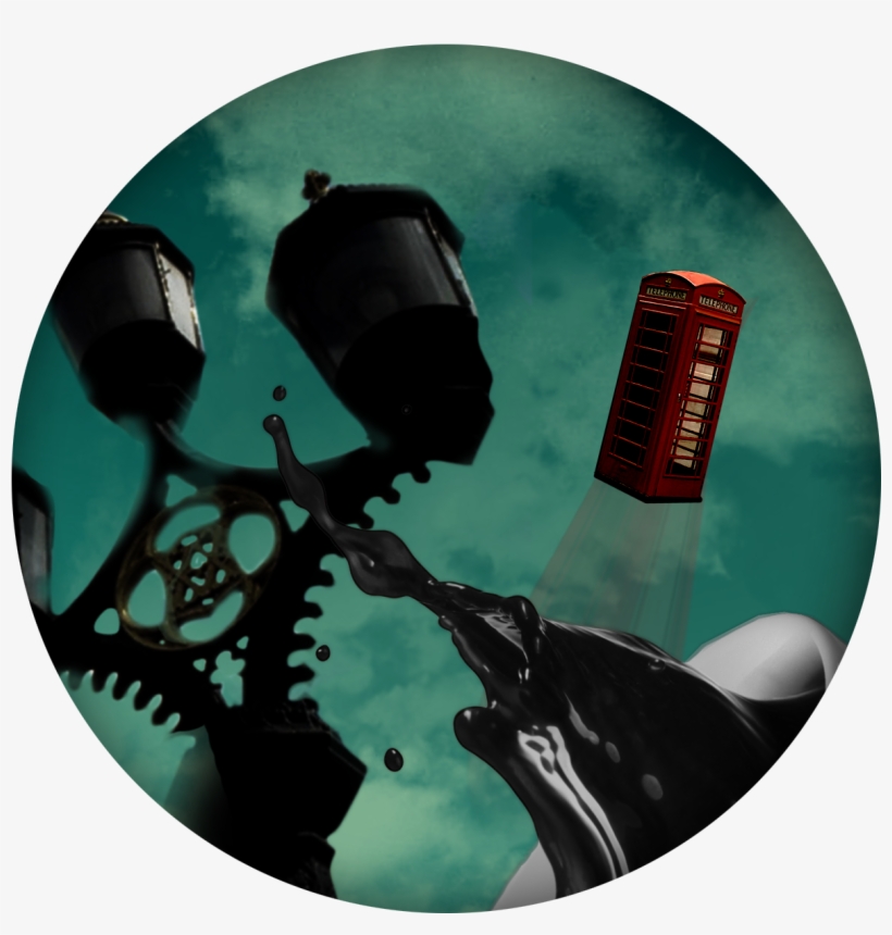 Digital Illustration - Bane, transparent png download