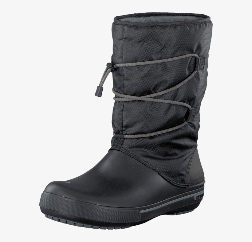 Greatest Marke Womens Synthetic Footwear Crocs Crocband Snow Boot PNG