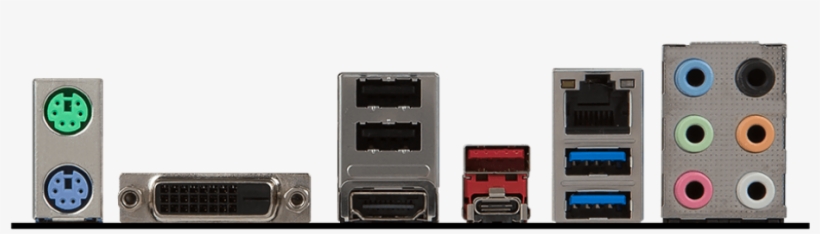 The B150m Bazooka On The Other Hand Has A Black Pcb - Micro Atx Msi B150m Bazooka Plus, transparent png download