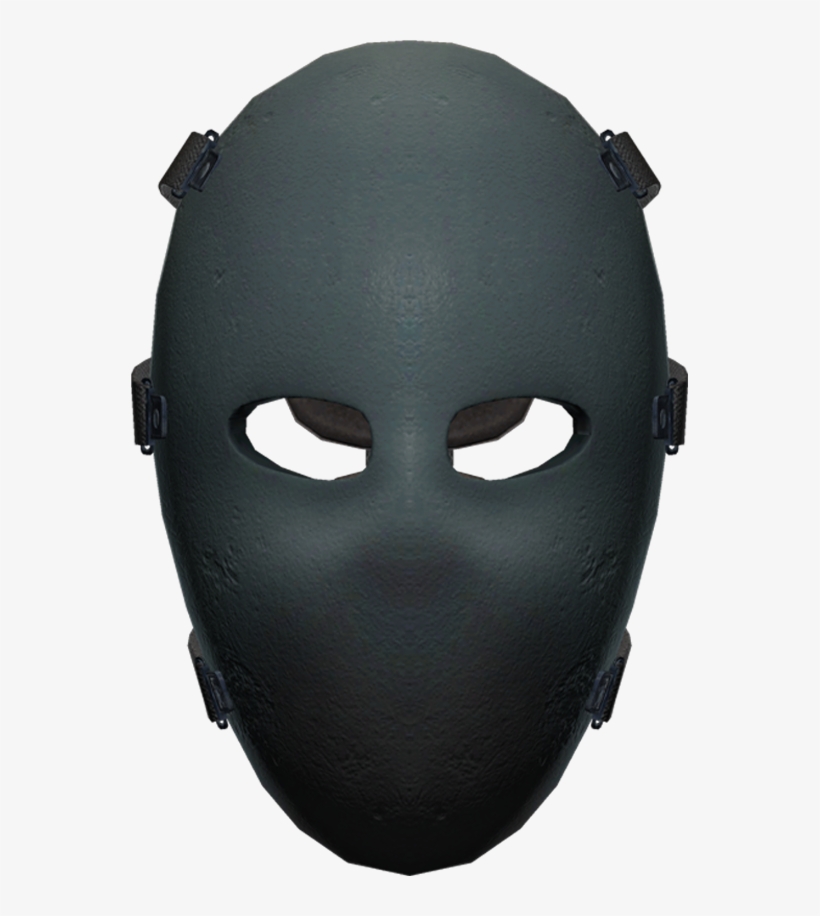 Only Obeyed The Orders From Above - Dark Legion Mask Payday 2, transparent png download