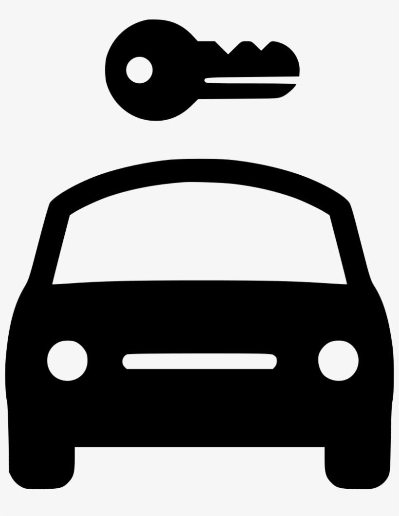 Png File - Rent Car Icon Png, transparent png download