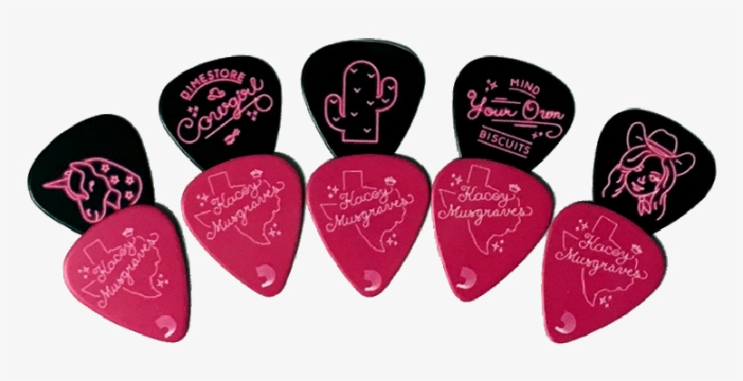 Guitar Pick Png - Heart, transparent png download