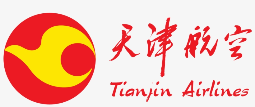 Tianjin Airlines Logo, transparent png download