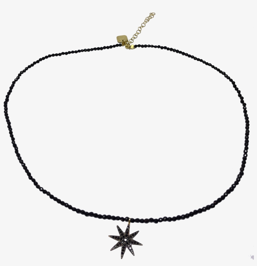 Color Starburst Stackable Necklace - Necklace, transparent png download