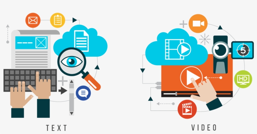 Vector Library Download Png For Free Download On Mbtskoudsalg - Text Photo Video Audio, transparent png download
