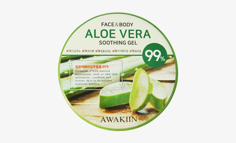 Aloe Vera Aloe Vera - Lime, transparent png download