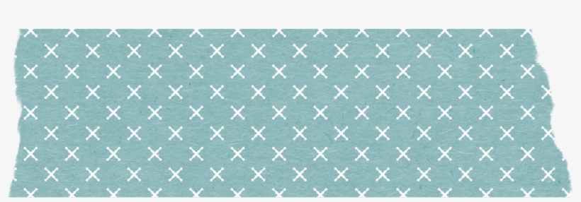 Washitape Sticker - Placemat, transparent png download