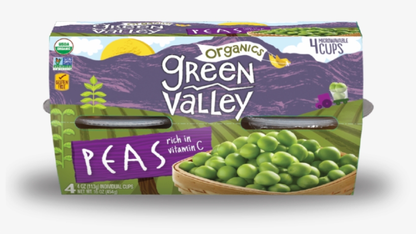 Our Single-serve Peas - Snap Pea, transparent png download
