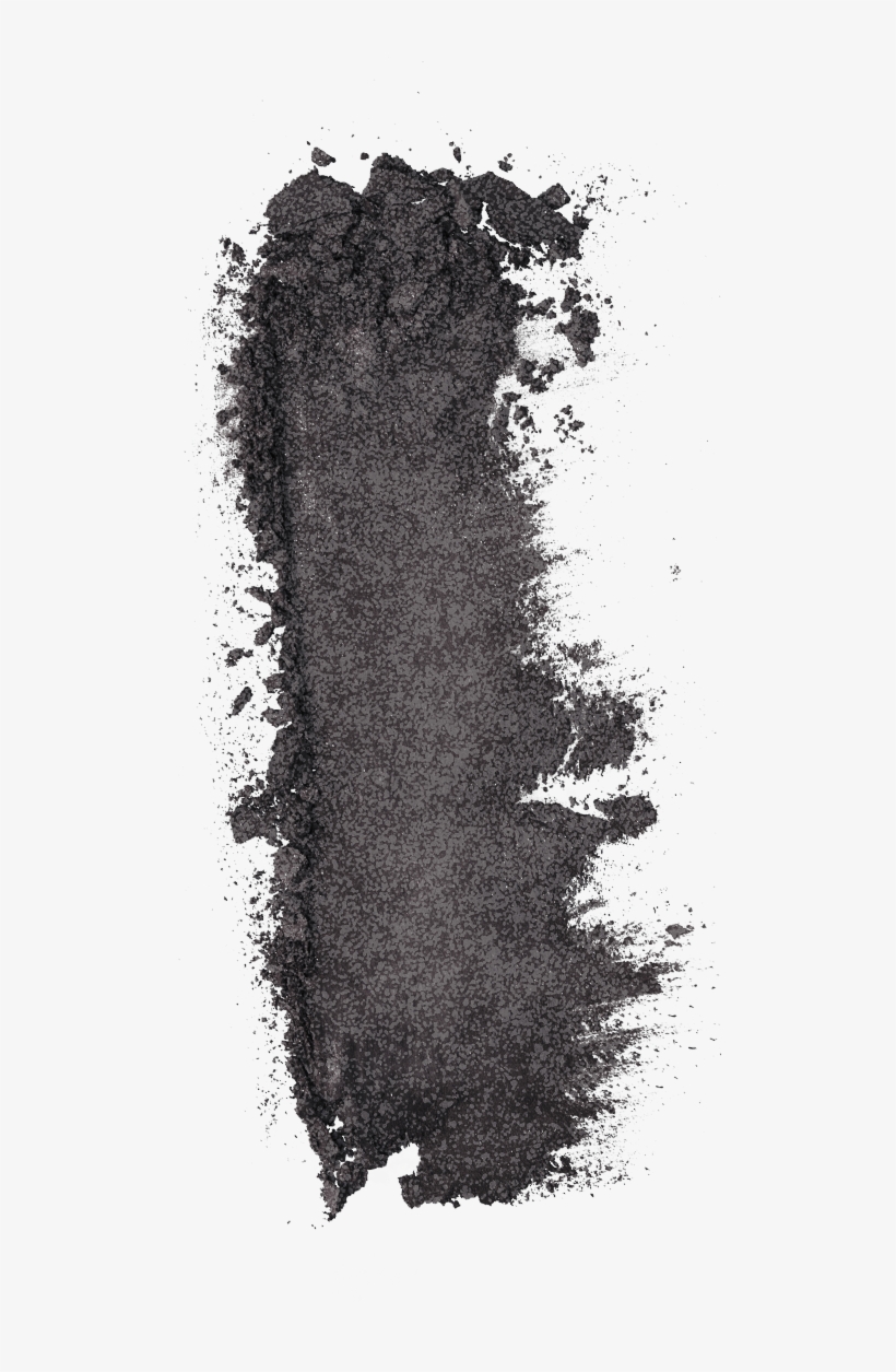 A Shimmery Smokey Black Tone Eye Shadow - Monochrome, transparent png download