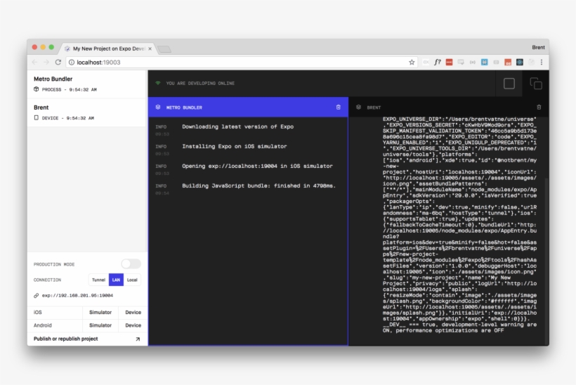 It Also Provides A  Ui Which Will Automatically Barcode Scanner