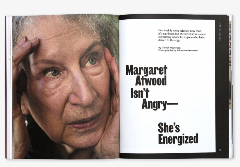 This Interview Features In Issue №1 Of Anxy - Publication, transparent png download