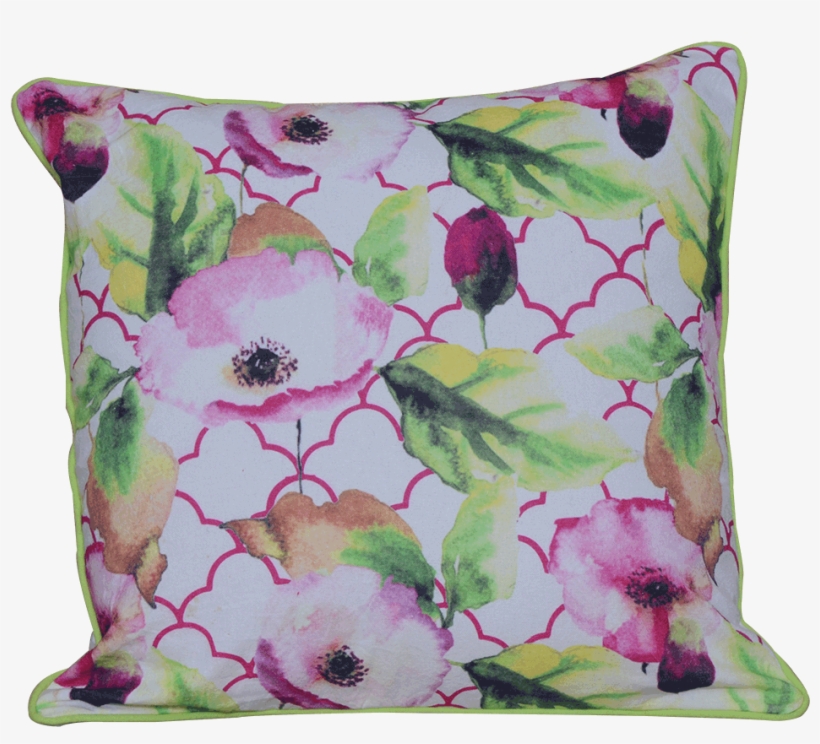 Jungle Vine - Cushion, transparent png download