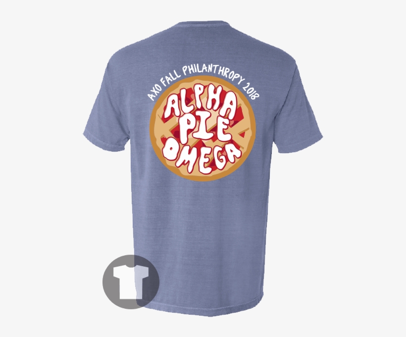 Alpha Chi Omega Philanthropy Shirts, transparent png download