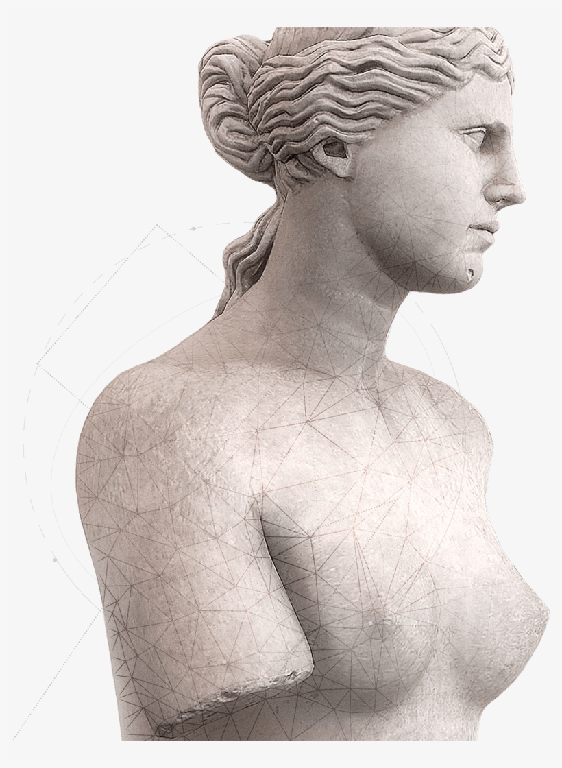 Some Of The World's Most Precious Sculptural Masterpieces - Statue, transparent png download