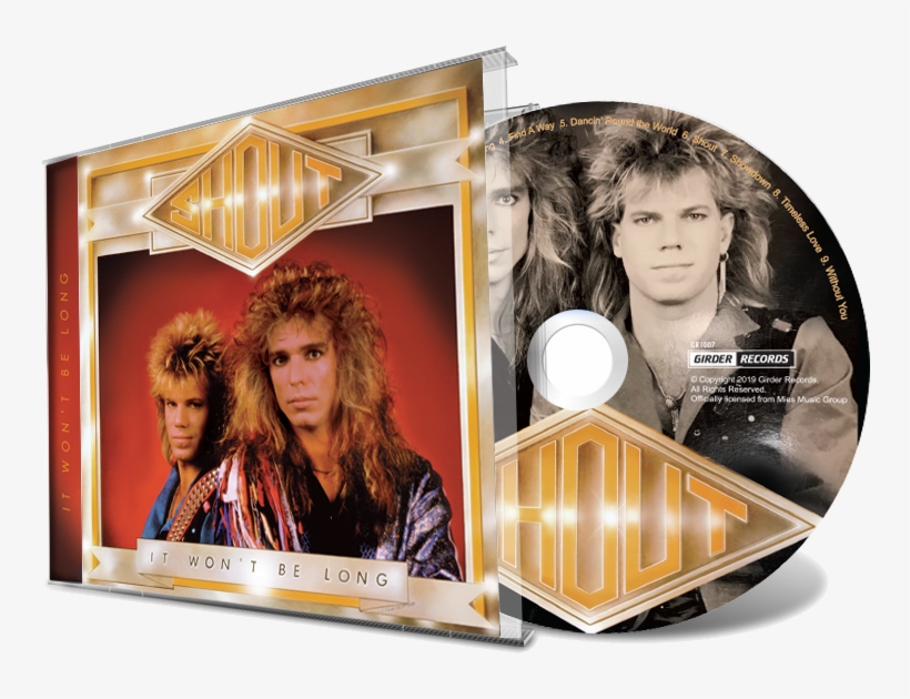 It Won't Be Long 4 Song Demo - Ken Tamplin, transparent png download