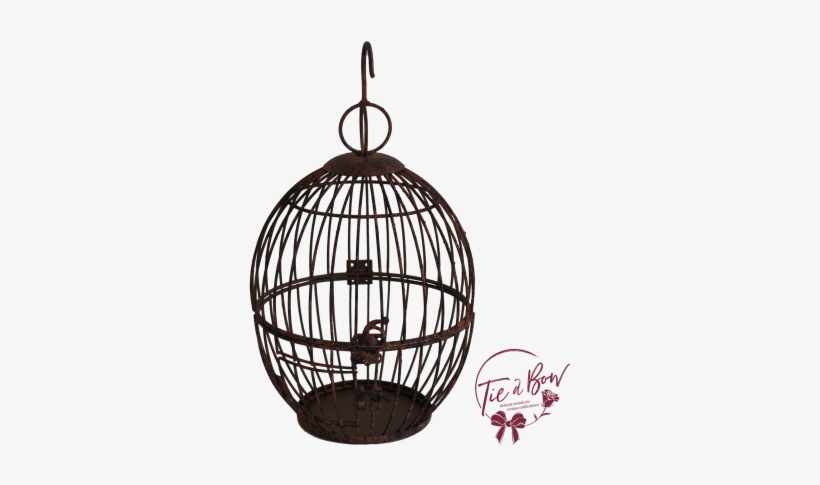 Rustic 14" Tall - Cage, transparent png download
