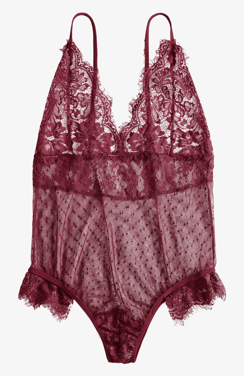 Lingerie Top, transparent png download
