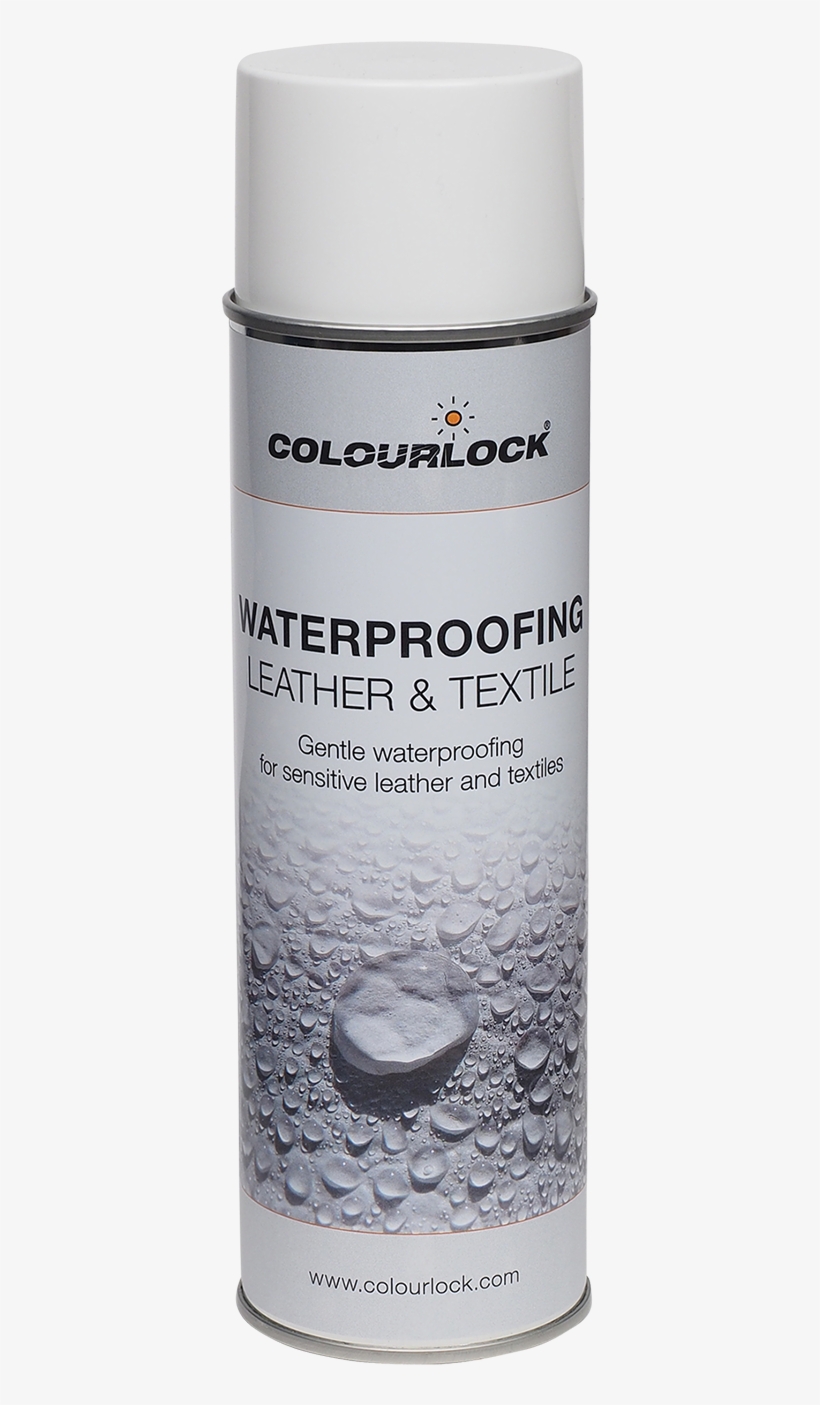 Waterproof Spray Nubuck, Suede & Fabric - Waterproof Spray, transparent png download