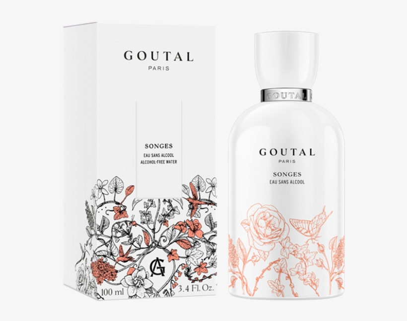 Songes - Annick Goutal Chat Perche, transparent png download