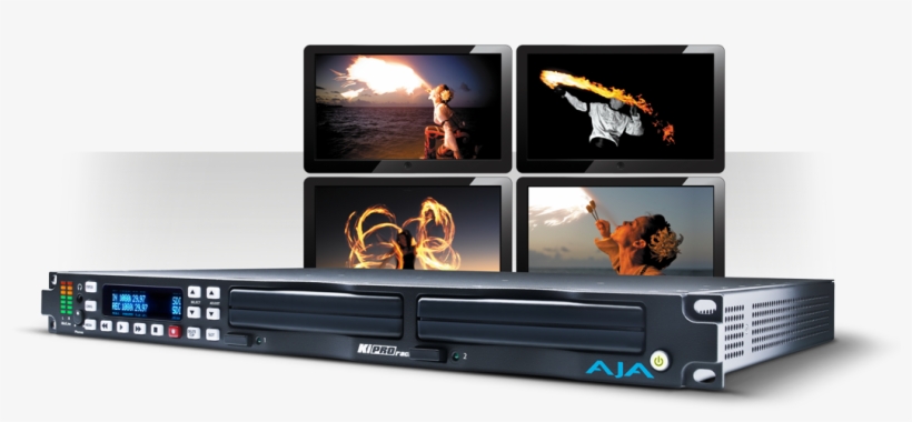 File Based 1ru Recorder And Player - Ki Pro Rack, transparent png download