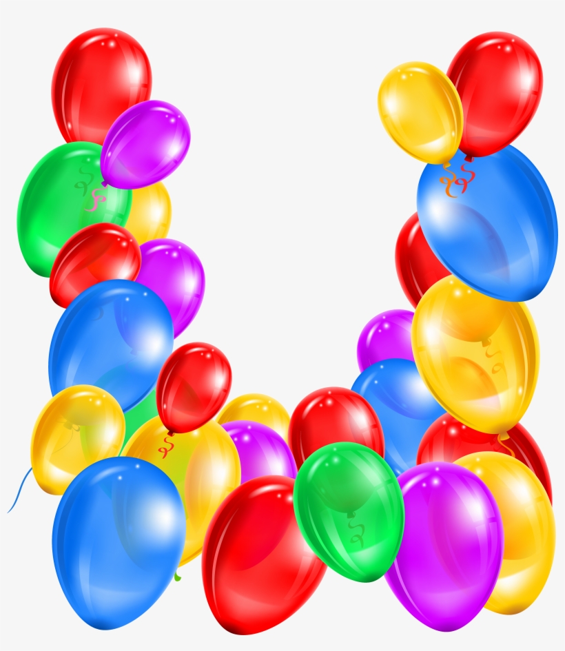 Library Balloon Clip Art Image Portable Network Graphics - Birthday, transparent png download
