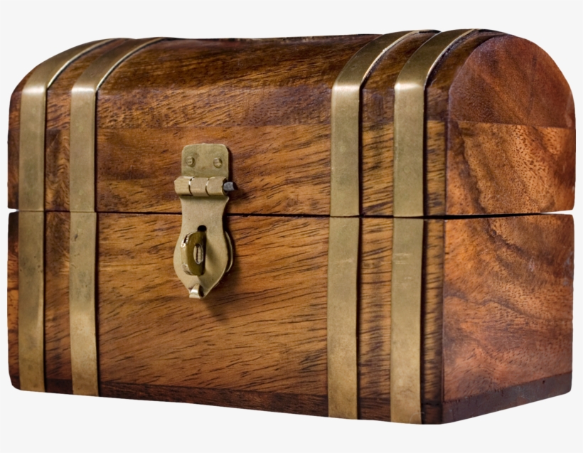 Treasure Chest Png, Download Png Image With Transparent - Сундук Пнг, transparent png download