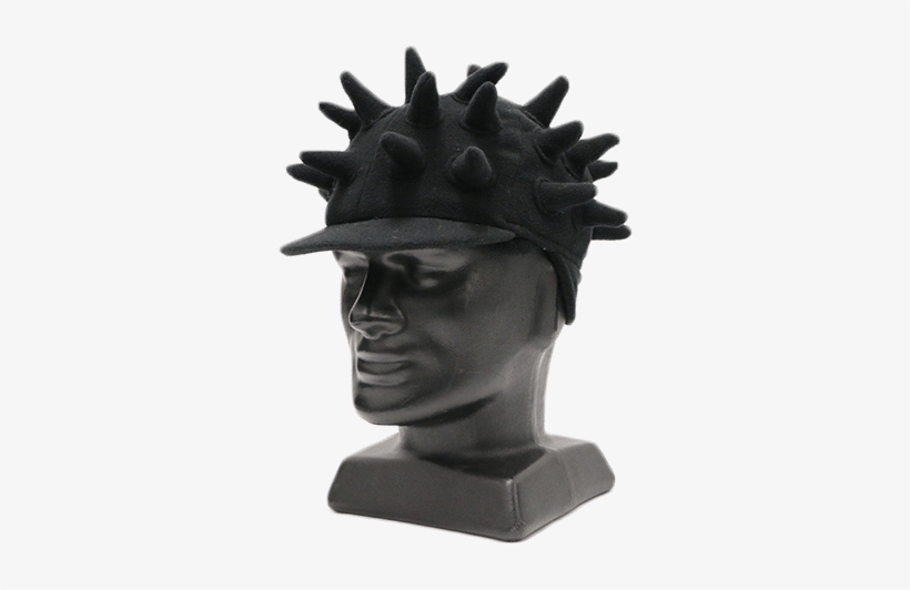 All Blacks Jester Hat Multi Nobs - Bust, transparent png download