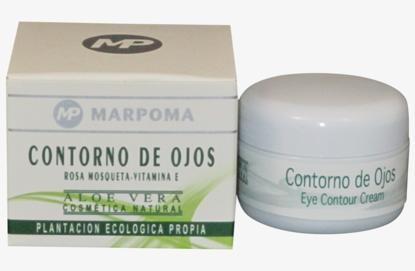 Contorno De Ojos, 15 Ml - Cosmetics, transparent png download