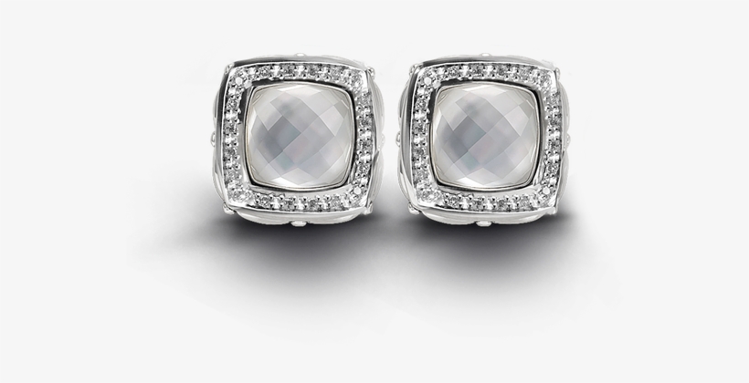 Designs By Hera Zoe Diamond Earring - Earrings, transparent png download