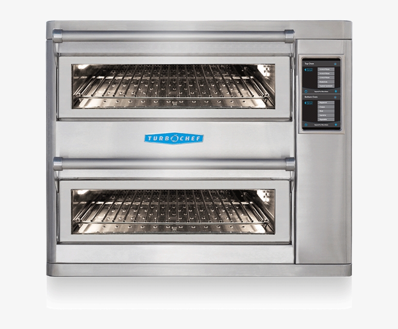 [quick Reference] The Turbochef Double Batch Oven - Oven, transparent png download
